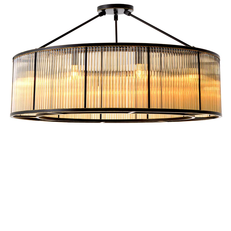 Plafondlamp Bernardi - XL - Bronze