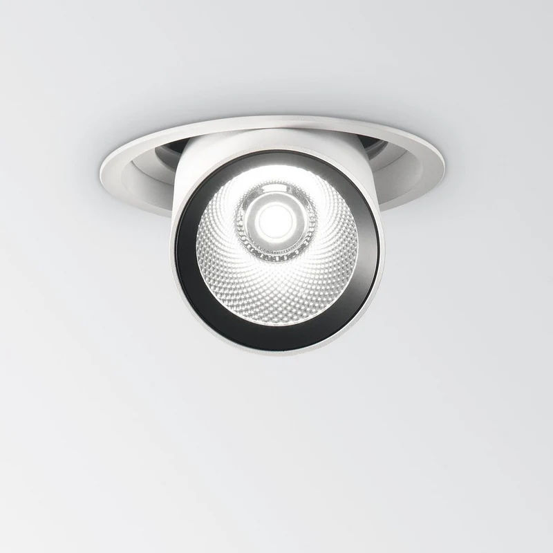 Ideal Lux NOVA - Geïntegreerde LED Indoor 30W Inbouwspot Wit 3000K