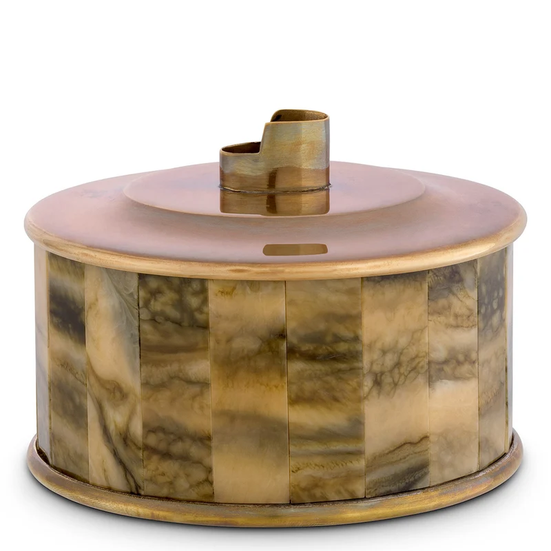 Aanstekerhouder Bonham - Brass