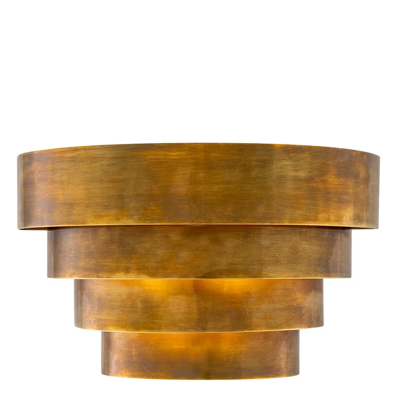 Wandlamp Rizzi - Singel