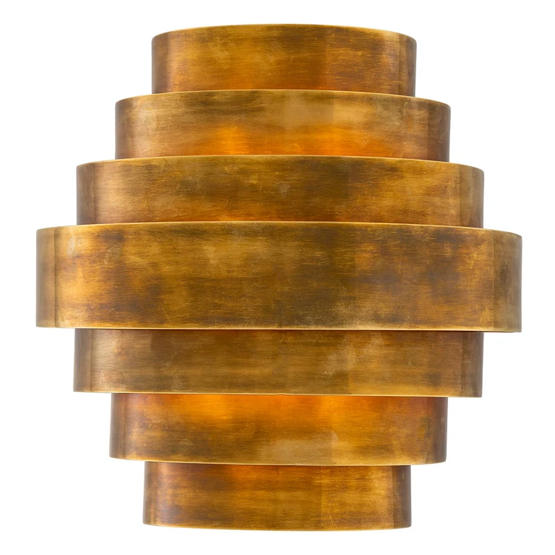 Wandlamp Rizzi - Dubbel