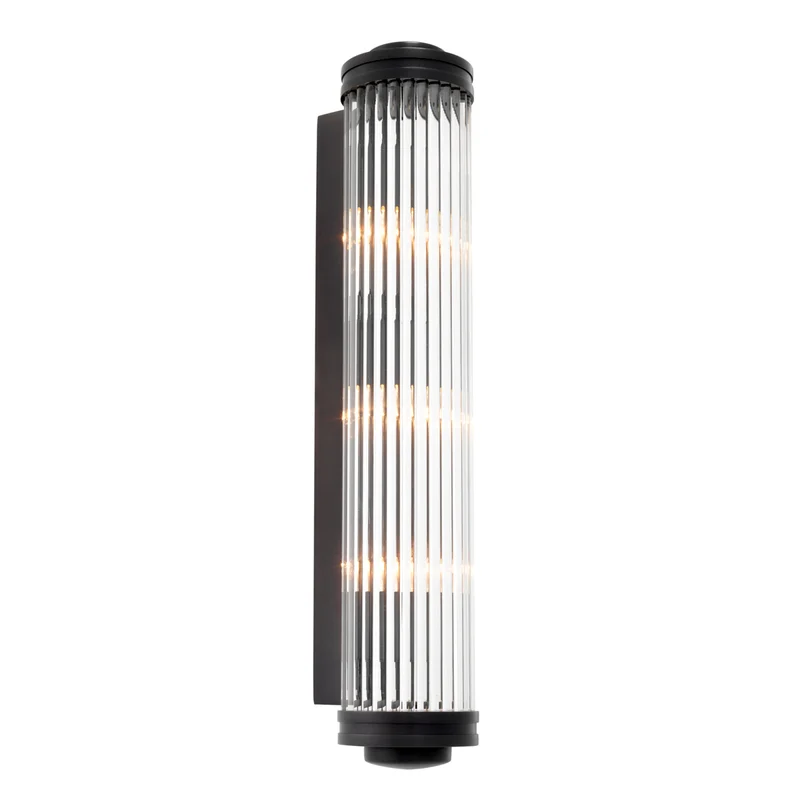 Wandlamp Gascogne - XL - Bronze