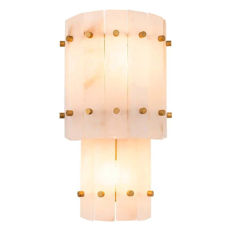 Wandlamp Blason - Dubbel