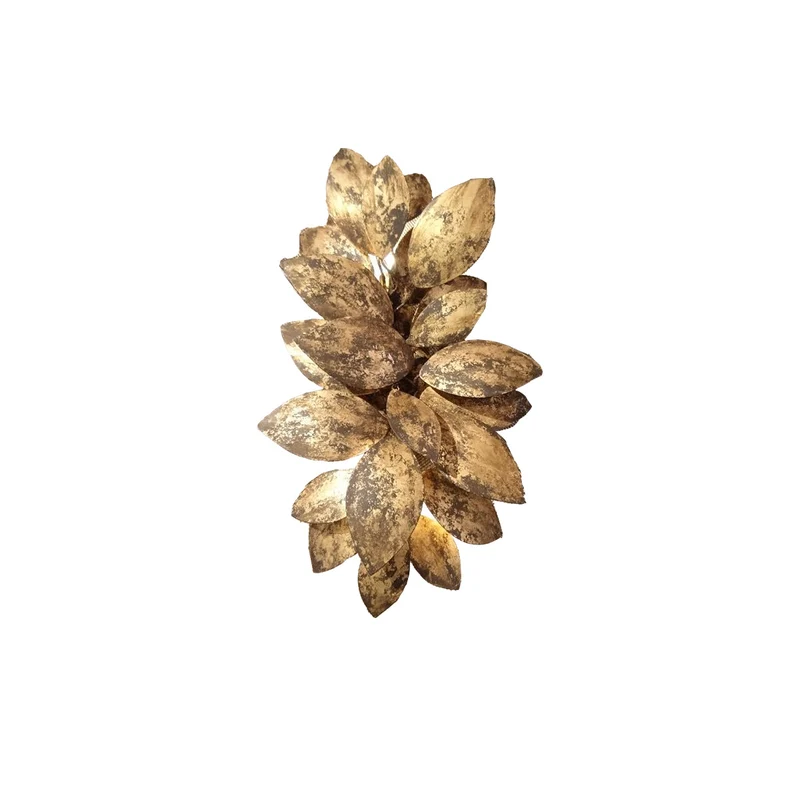 Plafonniere Leaves - 30 x 15 cm
