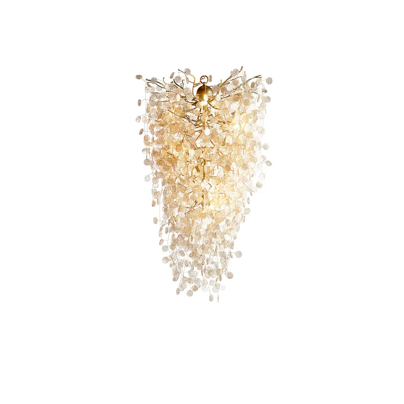 Kroonluchter Dream - verticaal - 60 x 107 cm