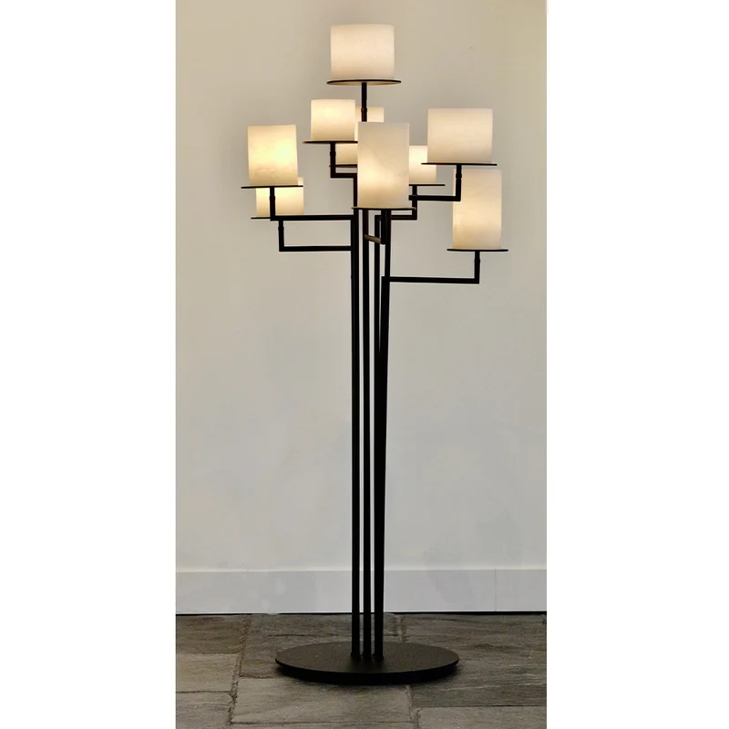Vloerlamp Castle Fusion