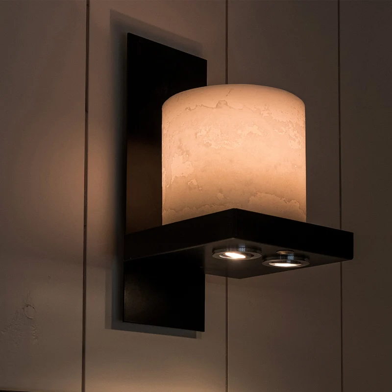 Wandlamp Candle Fusion