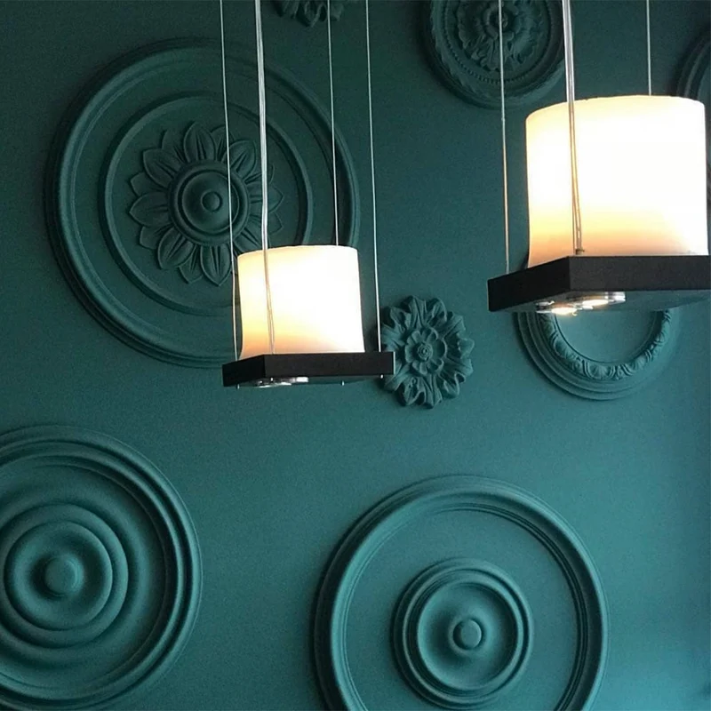 Hanglamp Candle Fusion - enkele kaars