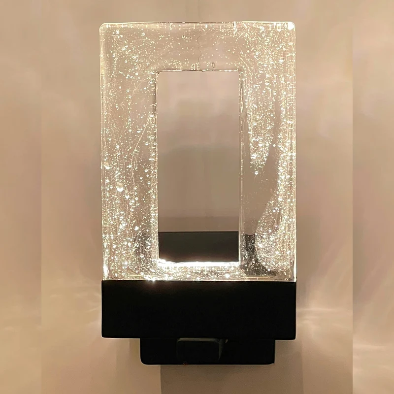 Wandlamp Bel Square