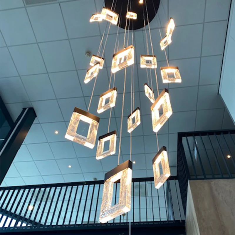Hanglamp Bel Square