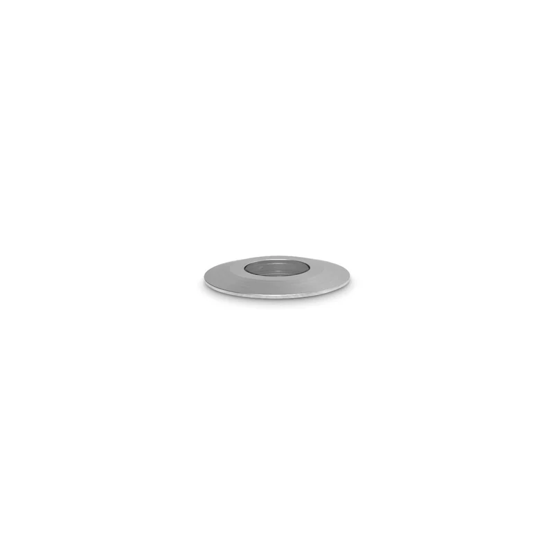 Ideal Lux ROCKET-ULTRAMINI 4cm LED inbouwspot staal 3000K IP67 Driver vereist