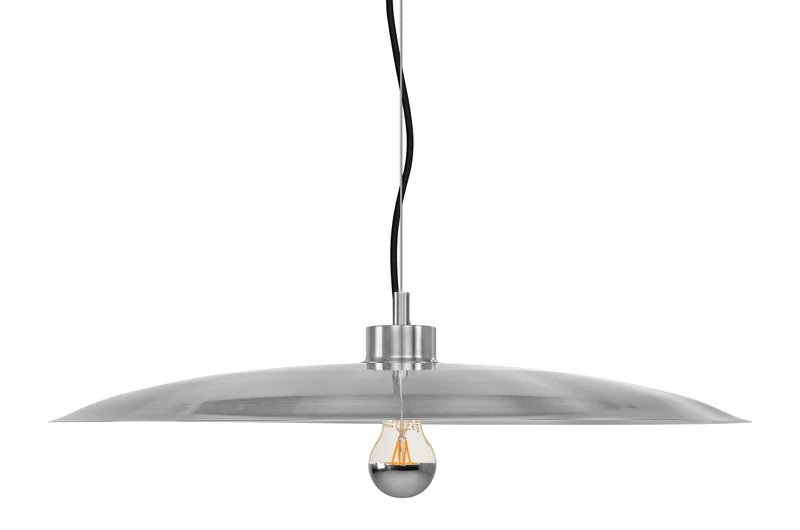 Hanglamp Zenith - Ø60 cm - Aluminium