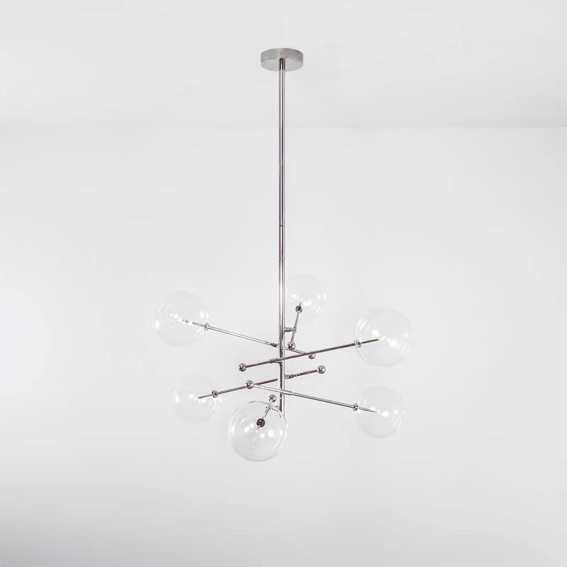 Hanglamp RD15 - 6 Arms
