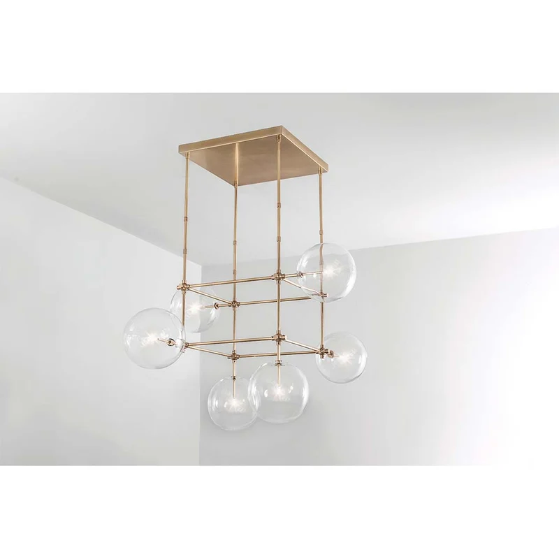 Hanglamp Soap 6 DT
