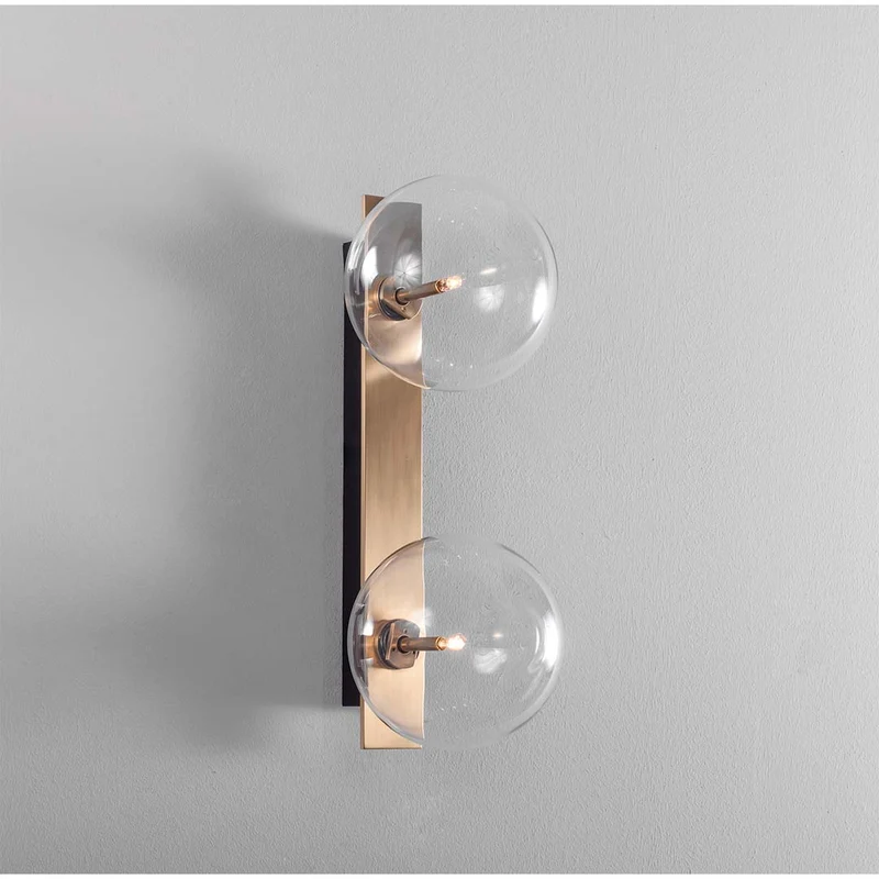 Wandlamp Oslo Duo