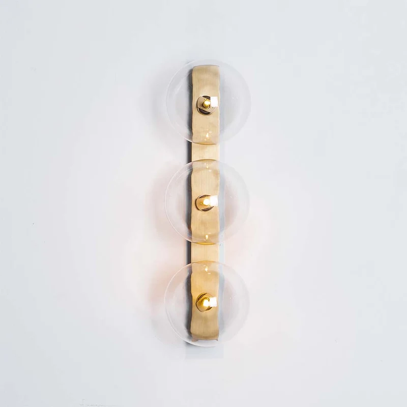 Wandlamp Oslo Triple