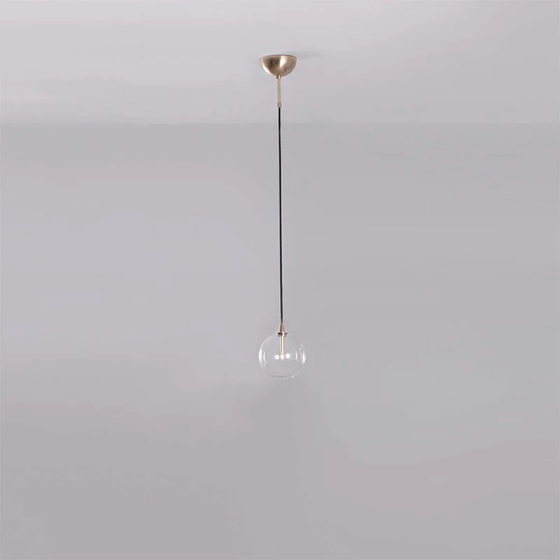 Hanglamp Glass Globe 150