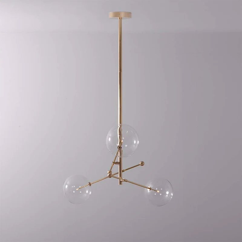Hanglamp RD15 - 3 Arms