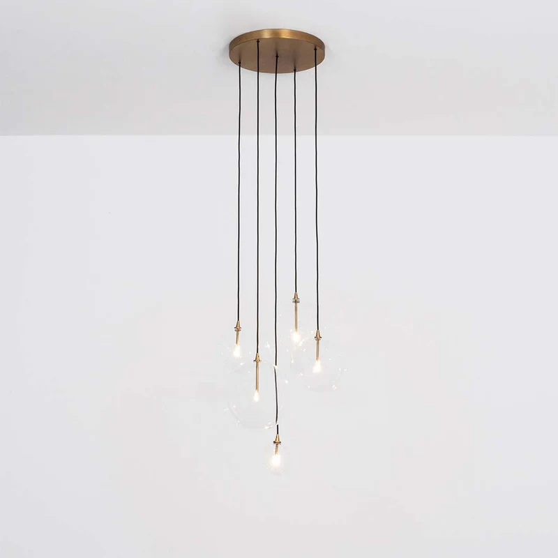 Hanglamp Cluster Mix