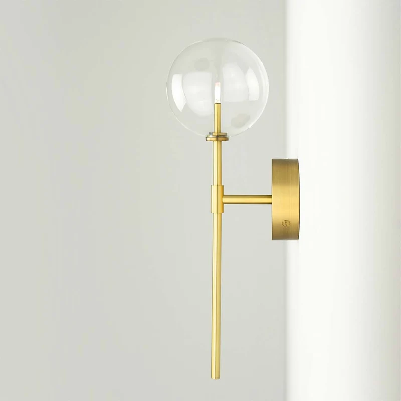 Wandlamp Dawn Single