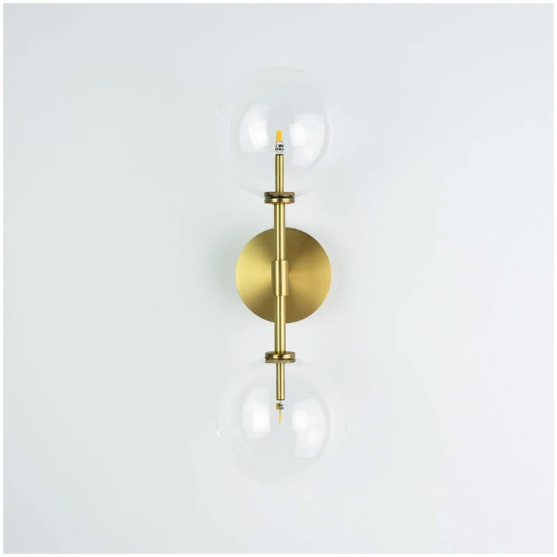 Wandlamp Dawn Dual