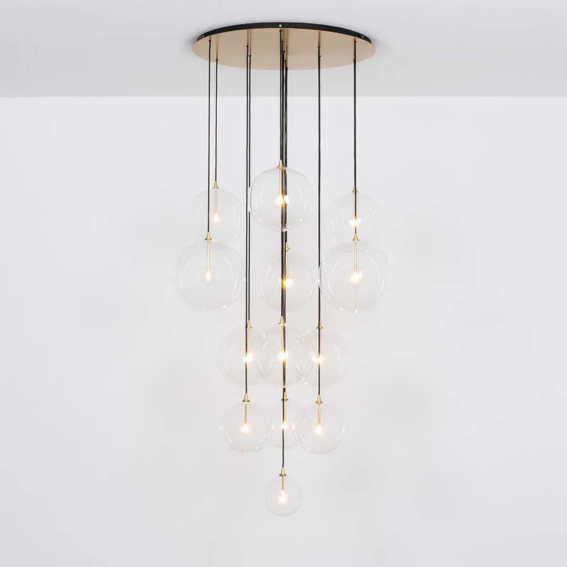 Hanglamp Cluster Mix 13