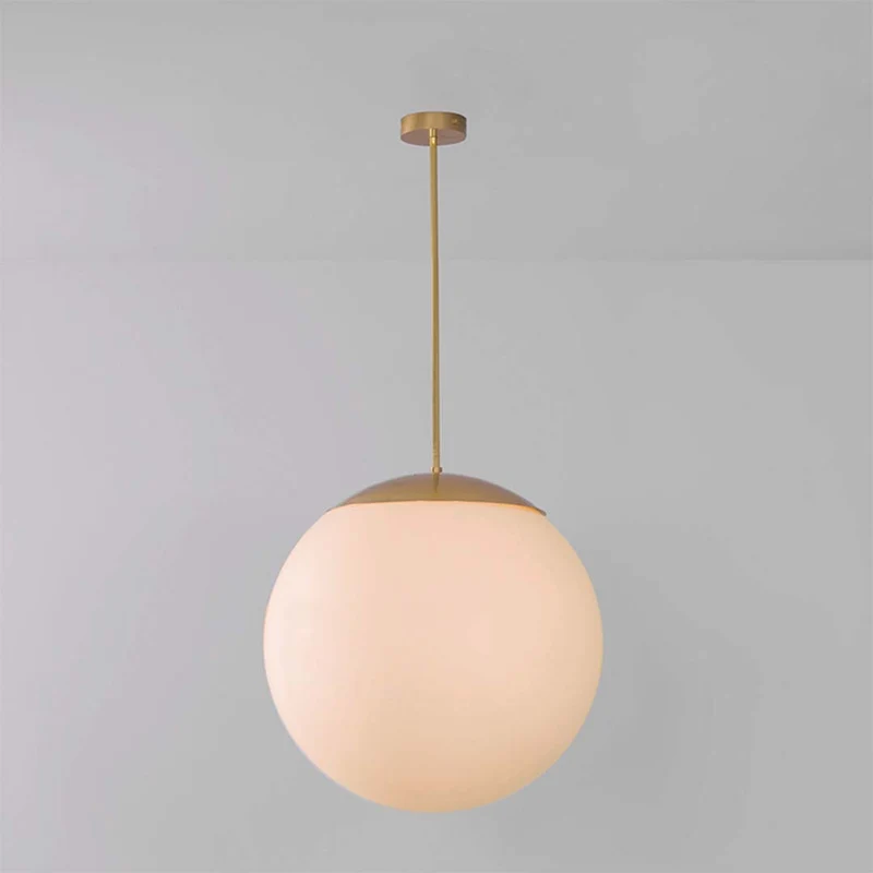 Hanglamp Opal 600