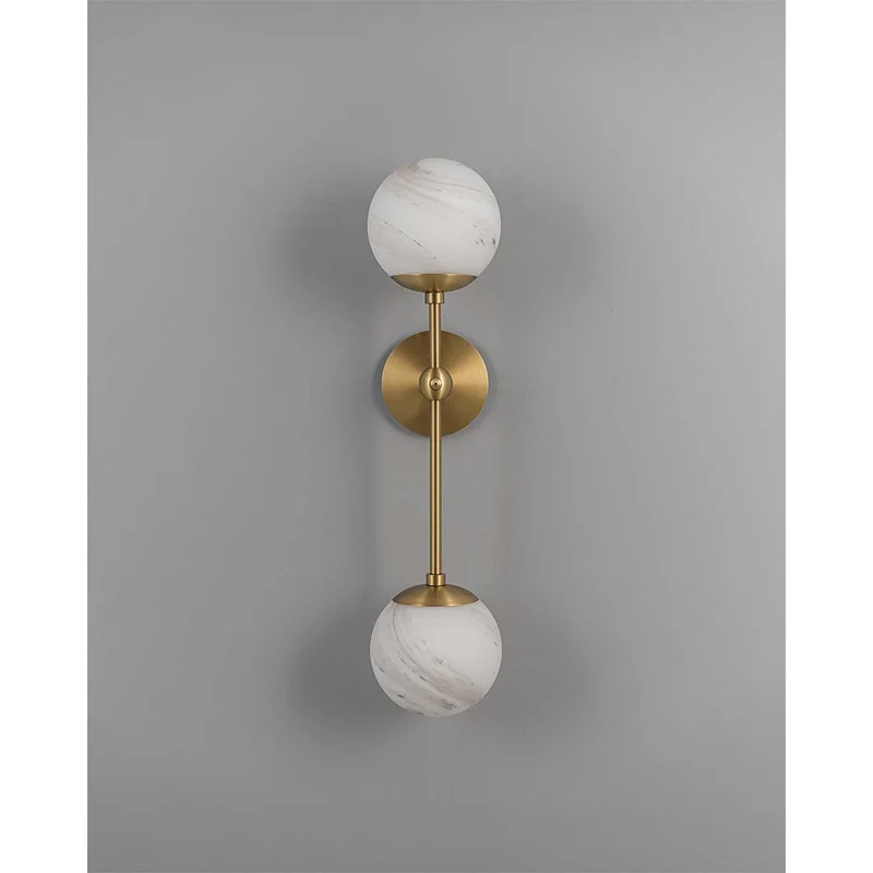 Wandlamp Armstrong Dual