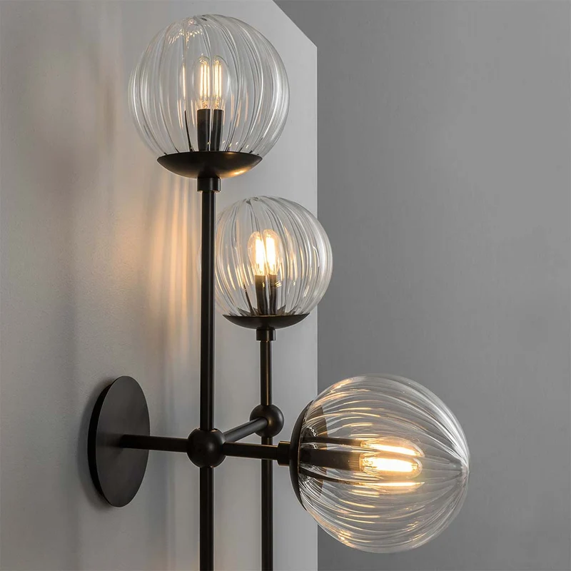 Wandlamp Armstrong 4R