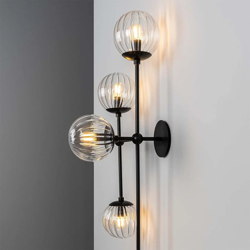Wandlamp Armstrong 6R