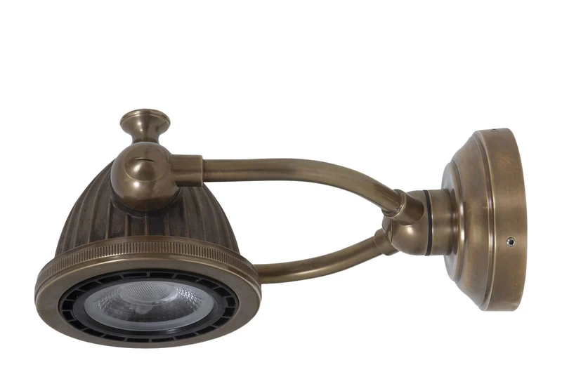 Wandlamp Malibu