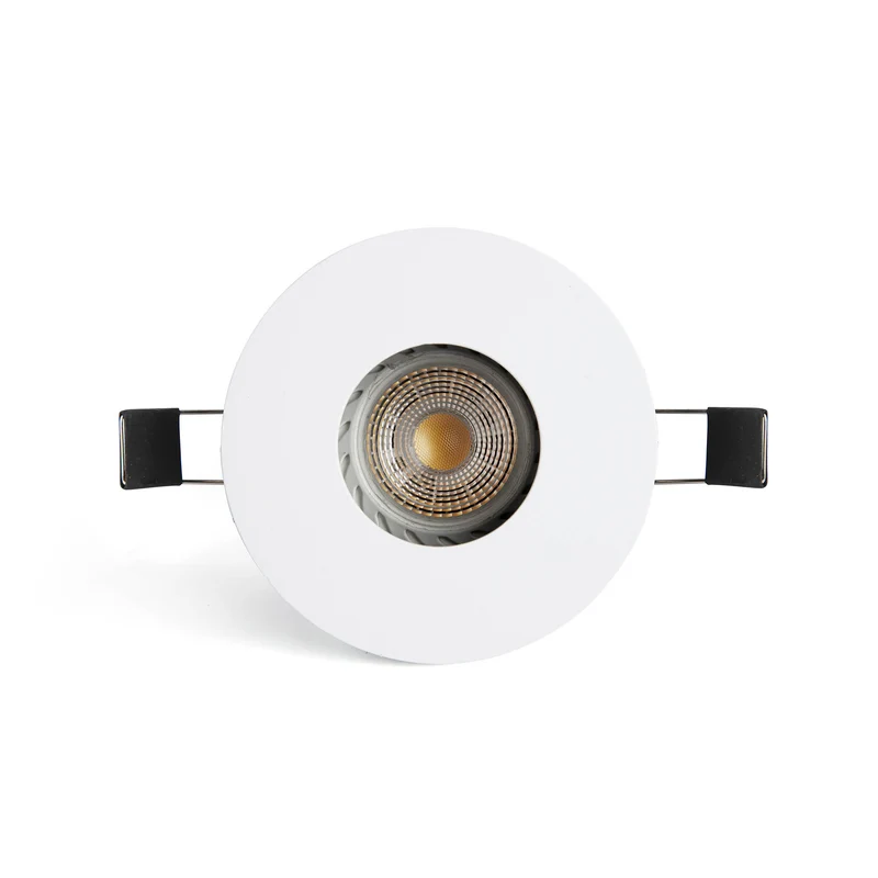 Faro Niva Niva Pinhole Inbouwspot Wit GU10