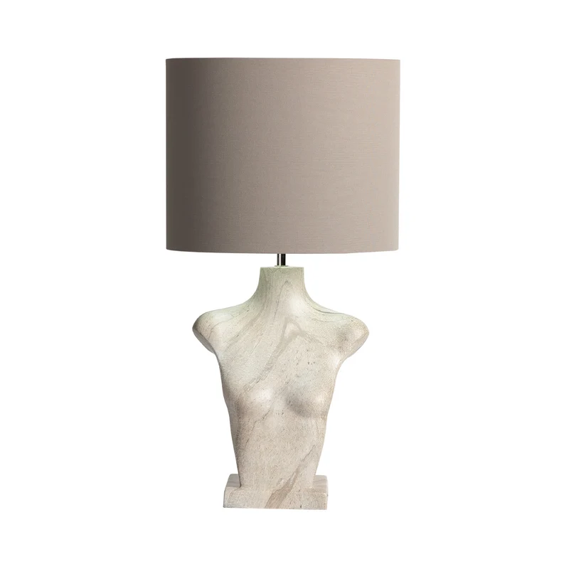 Tafellamp Danieli Torso