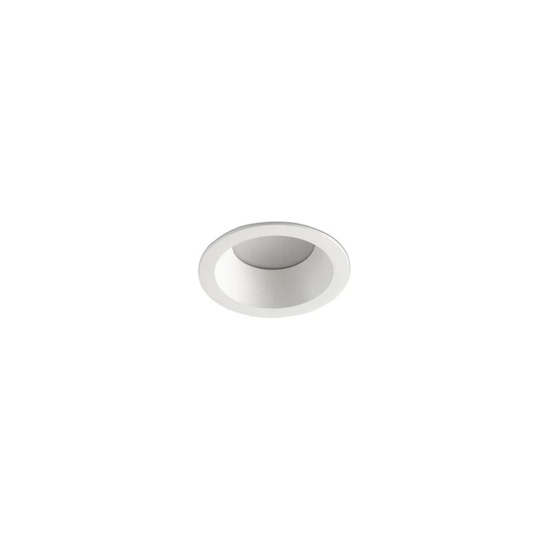 Faro Dop 8W Inbouwspot Wit IP54 2700K