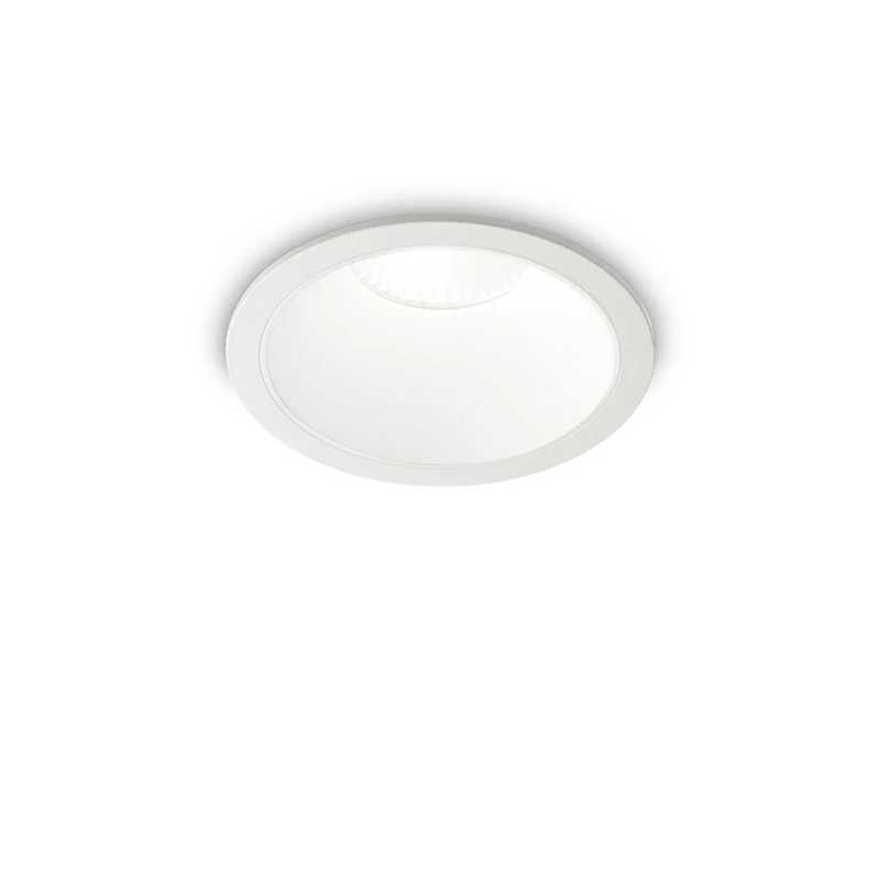 Ideal Lux Game - LED 1 Licht Inbouwspot Wit