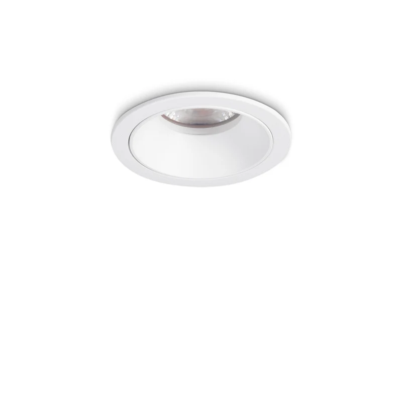 Ideal Lux GAME 5,8 cm LED inbouwspot wit 3000K