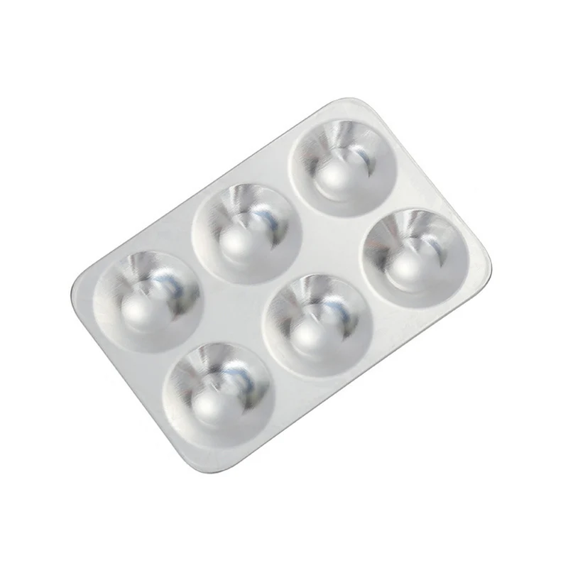 Color Mixing Palette - 6-Well Tray
