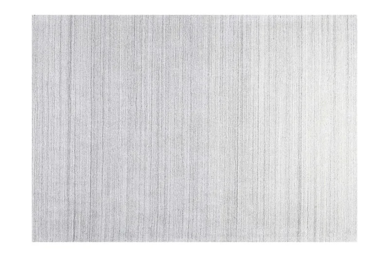 Vloerkleed Ripple - Silver