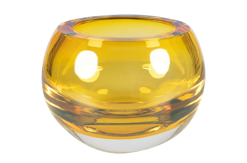 Bowl Amber - L