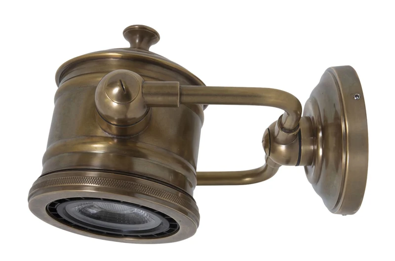 Wandlamp Malibu