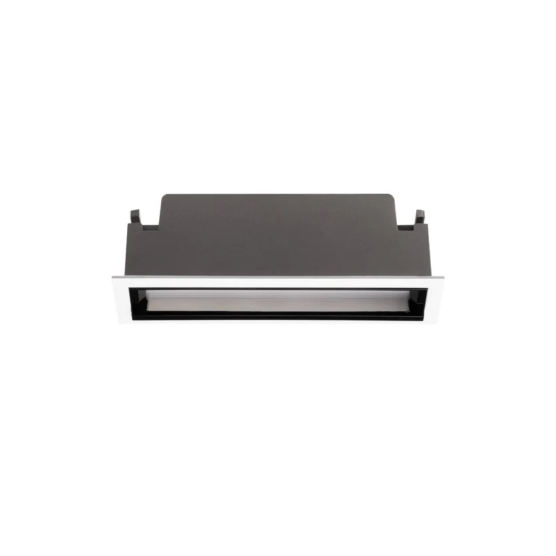Ideal Lux LIKA Inbouwspot wit 1x LED 1100lm 3000K