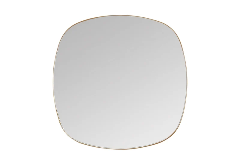 Spiegel Dobbles - S - Goud