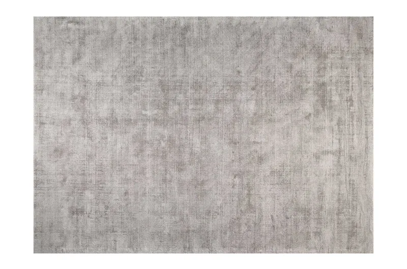 Vloerkleed Current - Zilver