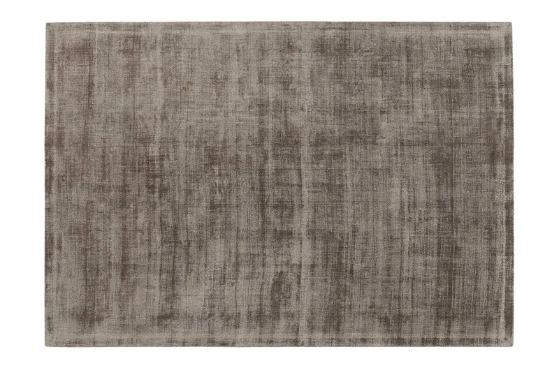 Vloerkleed Current - Bruin
