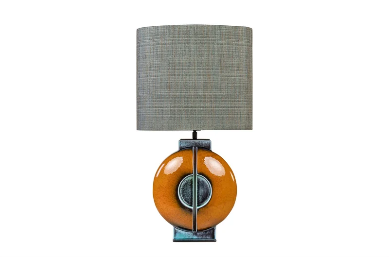 Tafellamp Core - Oranje/Blauw