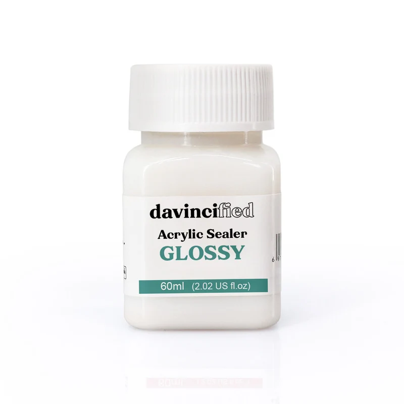 Acrylic Sealer - Glossy