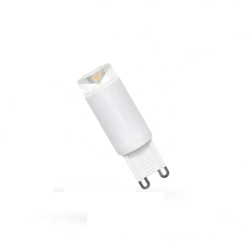 Sollux Lighting LED lamp G9 3000K 3W 192lm - 1,5x1,5x4,9cm
