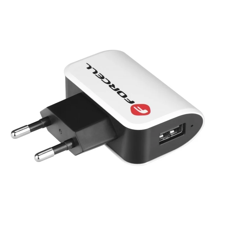 USB Adapter 5V 1A - Lightning USB Kabel - Forcell