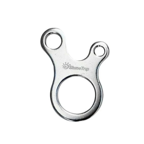 Scheerlijn spanner - 3 ogen - Aluminium
