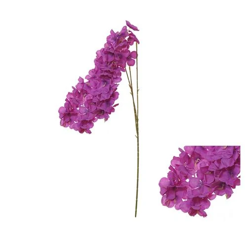 Branch Wisteria 78cm Purple
